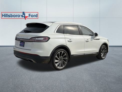 Used 2021 Lincoln Nautilus Reserve w/ Equipment Group 201A FWD image 7