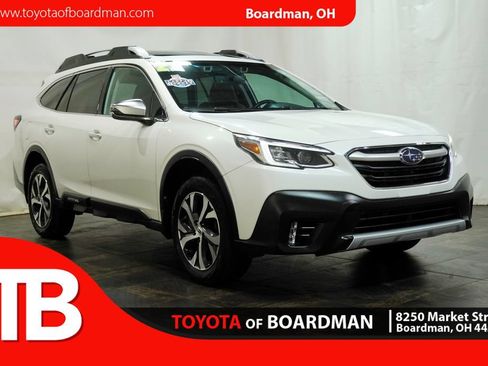 Used 2022 Subaru Outback Touring w/ Popular Package #2 AWD/4WD image 1