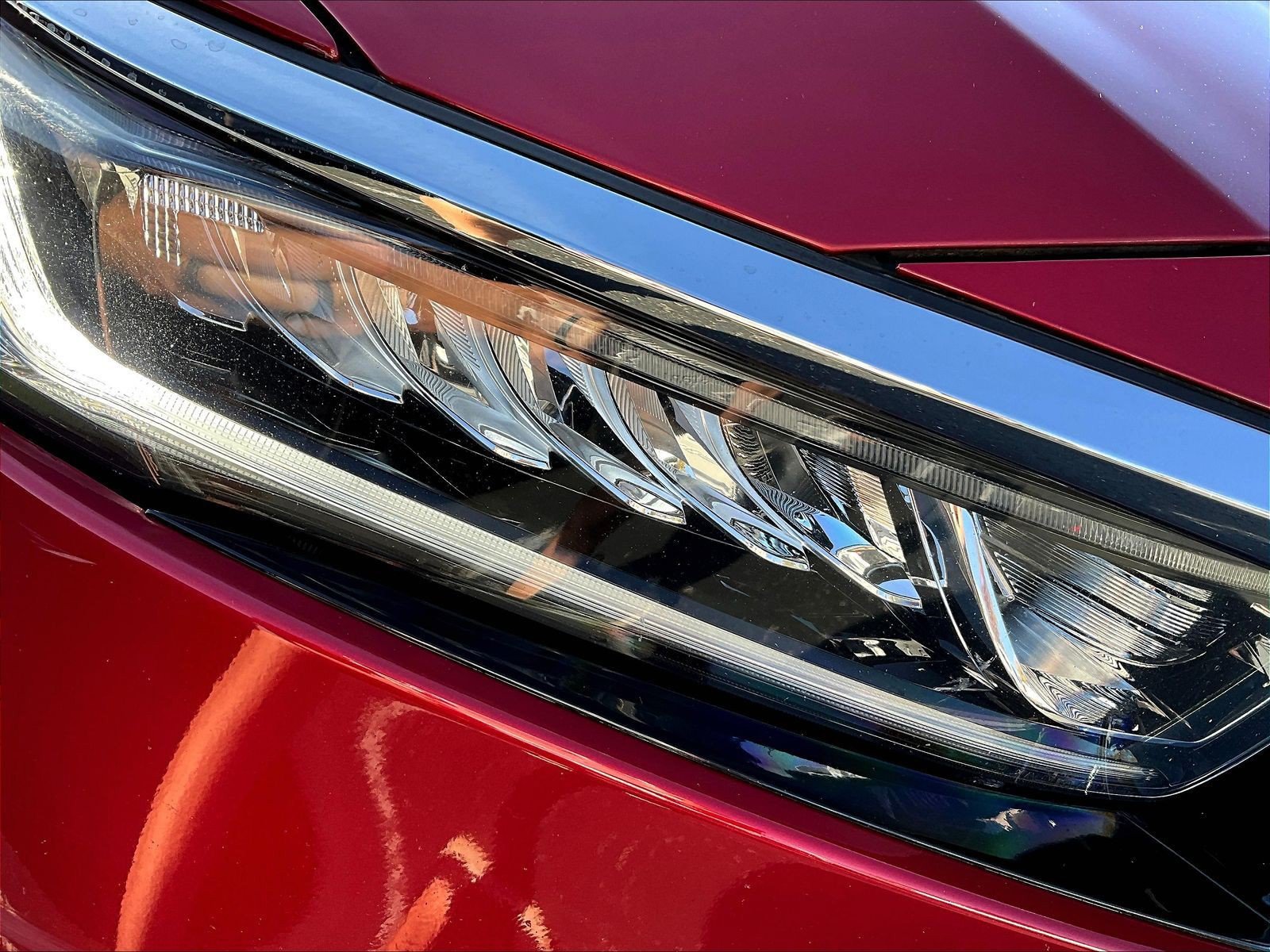 Used 2018 Honda Accord EX-L image 32