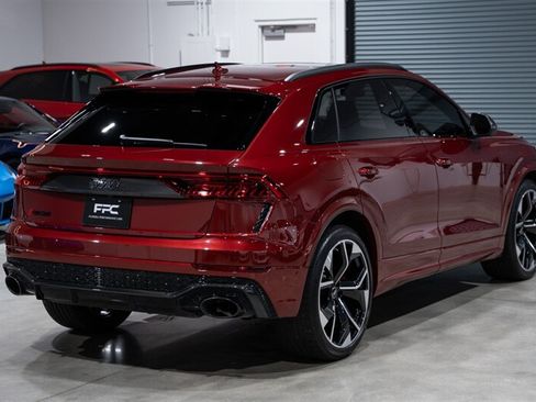 Used 2024 Audi RS Q8 AWD/4WD image 6