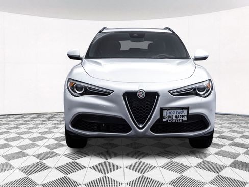 Used 2022 Alfa Romeo Stelvio Ti AWD/4WD image 15