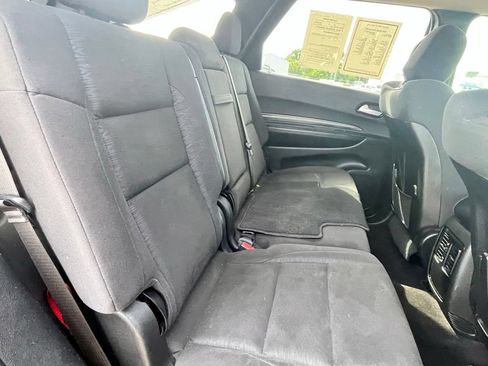 Used 2021 Dodge Durango SXT w/ 3rd Row Seating Group RWD image 7