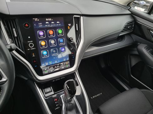 Certified 2025 Subaru Legacy Premium AWD/4WD image 20