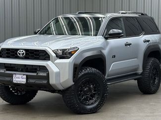 Used 2026 Toyota 4Runner TRD Off-Road Premium AWD/4WD video 1