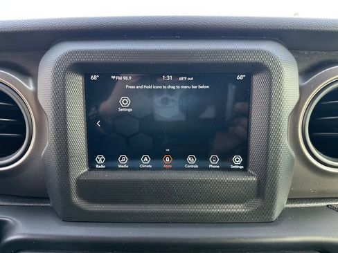 Used 2021 Jeep Wrangler Sport S image 25