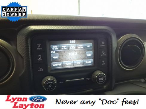 Used 2019 Jeep Wrangler Sport image 20