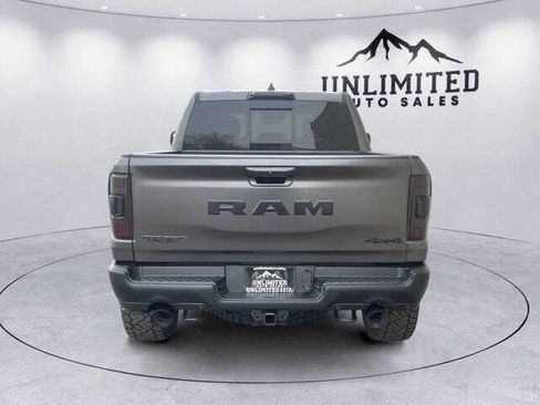 Used 2022 RAM 1500 TRX w/ TRX Level 2 Equipment Group AWD/4WD image 5