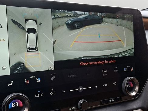 Used 2023 Lexus RX 350 Premium Plus w/ Accessory Package (Z1) image 19