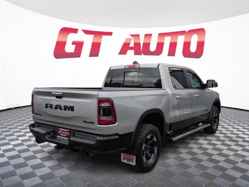 Used 2019 RAM 1500 Rebel w/ Rebel Level 1 Equipment Group AWD/4WD image 5