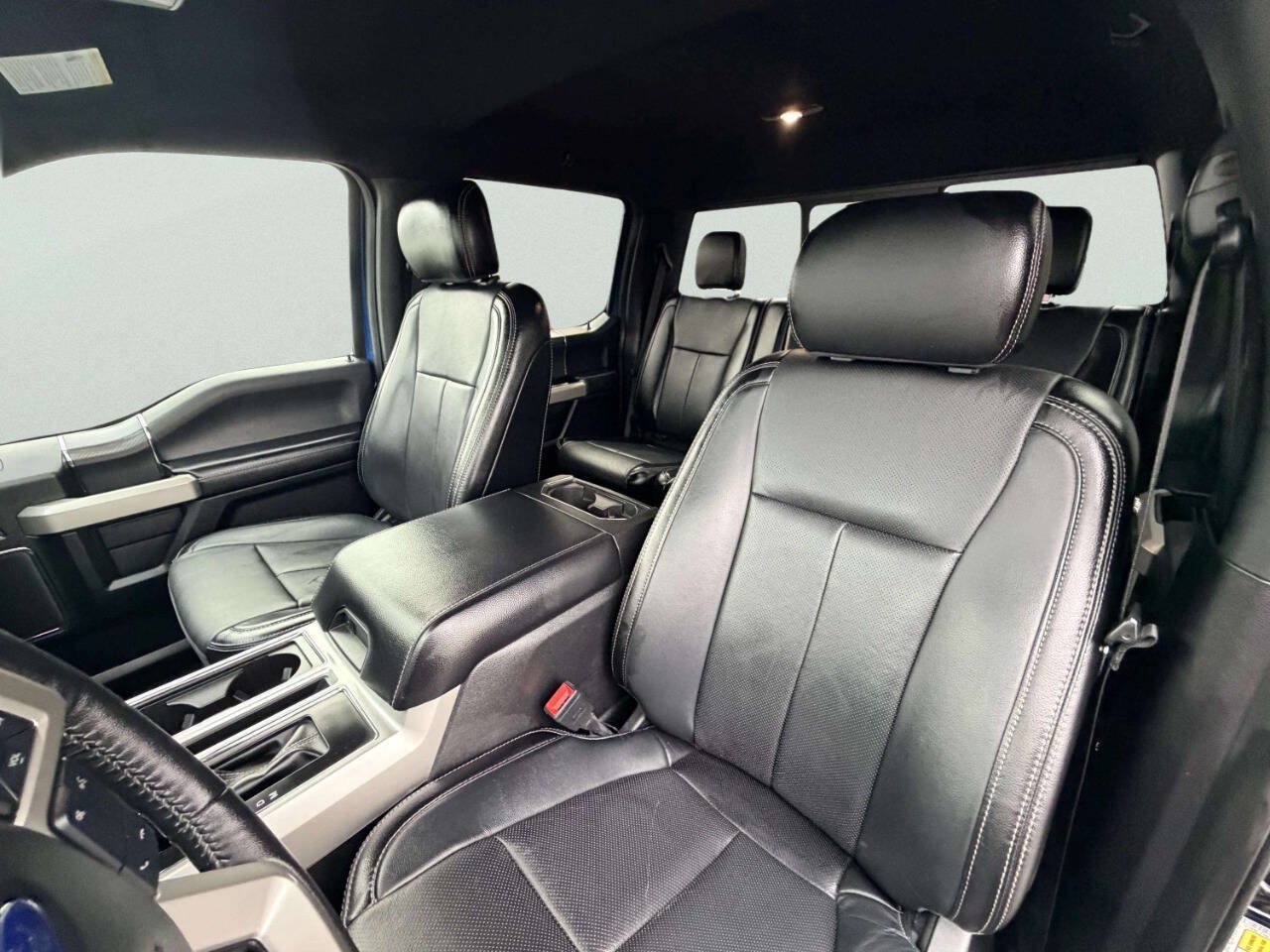 Used 2018 Ford F150 Lariat AWD/4WD image 17