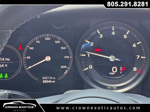 Used 2022 Porsche 911 Carrera S RWD image 33