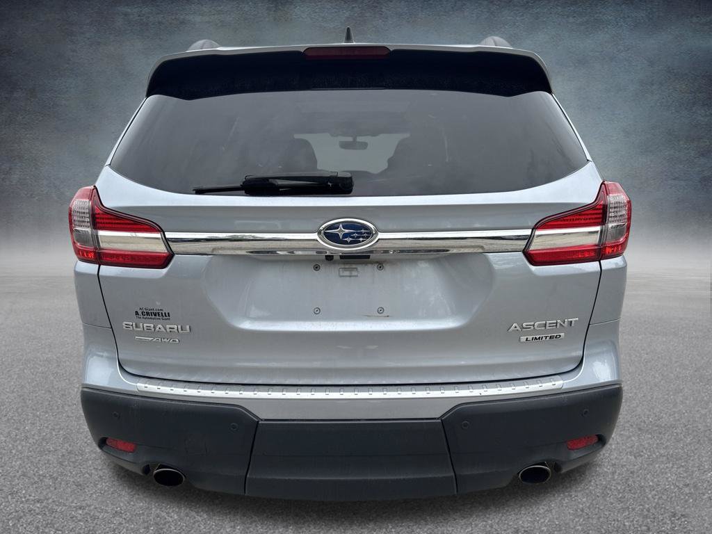 Used 2021 Subaru Ascent Limited AWD/4WD image 6