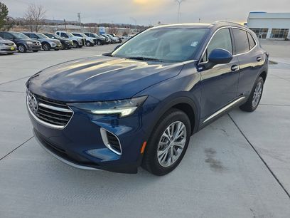 Used 2023 Buick Envision Preferred