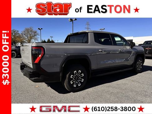 New 2026 GMC Sierra EV Elevation image 8