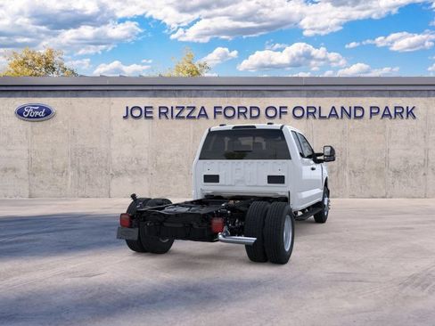 New 2026 Ford F350 XL w/ XL Chrome Package AWD/4WD image 8