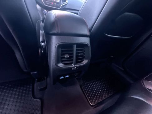 Used 2022 Jeep Cherokee Trailhawk w/ Sound & Nav Group image 41