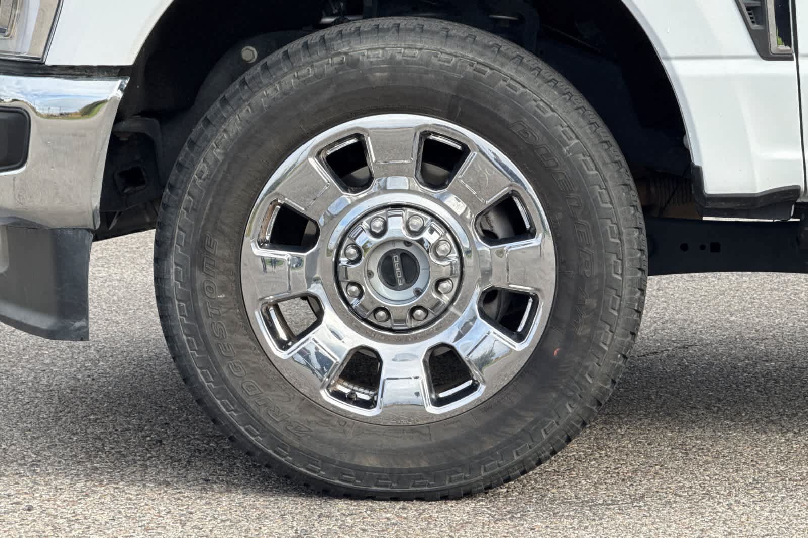 Certified 2024 Ford F350 Lariat w/ Chrome Package AWD/4WD image 26