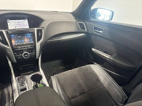 Used 2019 Acura TLX V6 w/ Technology & A-SPEC Pkg FWD image 21