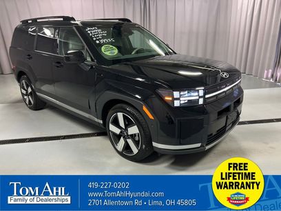 Used 2025 Hyundai Santa Fe Limited