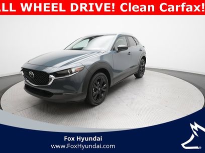 Used 2024 MAZDA CX-30 AWD 2.5 S w/ Preferred Package