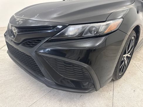 Used 2022 Toyota Camry SE AWD/4WD image 18