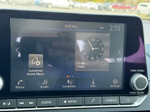 Used 2025 Nissan Altima 2.5 SV FWD image 28