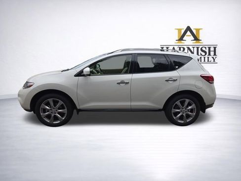 Used 2014 Nissan Murano LE w/ Platinum Edition Package AWD/4WD image 4