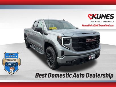 New 2026 GMC Sierra 1500 Elevation w/ Elevation Select Package