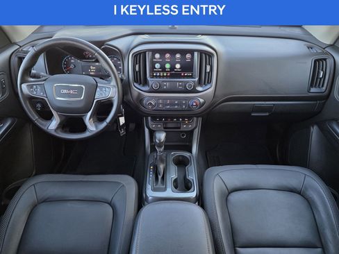 Used 2022 GMC Canyon AT4 image 13