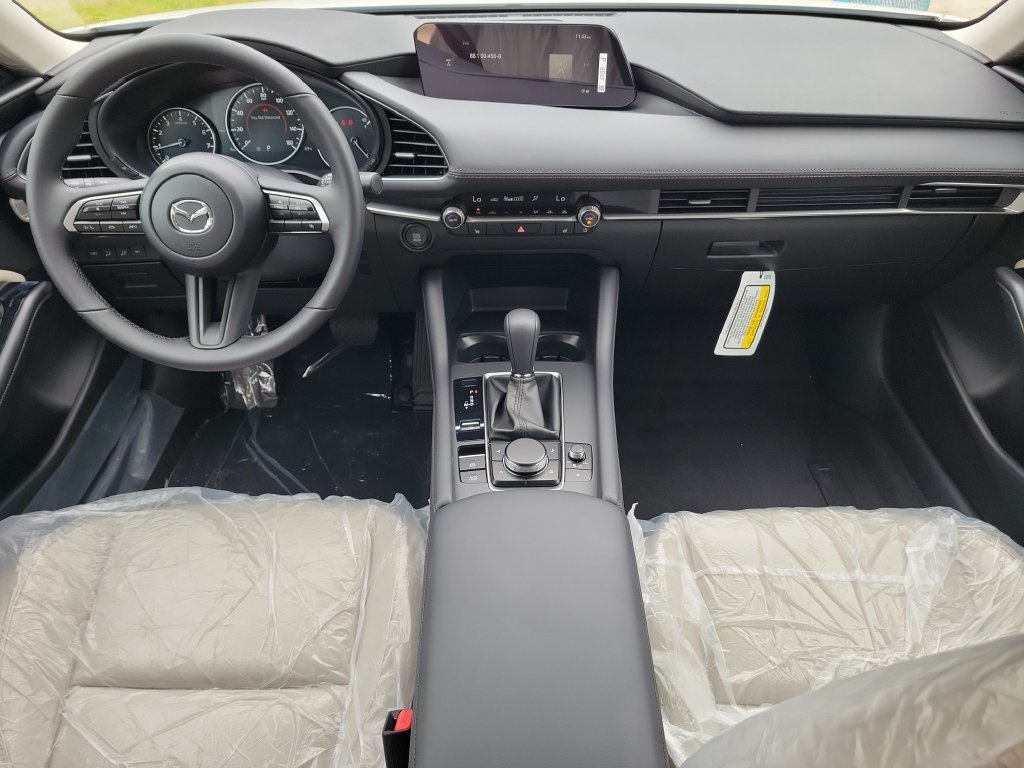 New 2026 MAZDA MAZDA3 2.5 S Sedan w/ Preferred Pkg FWD image 12