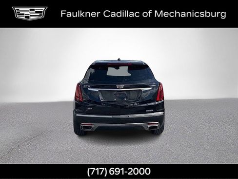 Certified 2023 Cadillac XT5 Premium Luxury w/ Technology Package AWD/4WD image 6