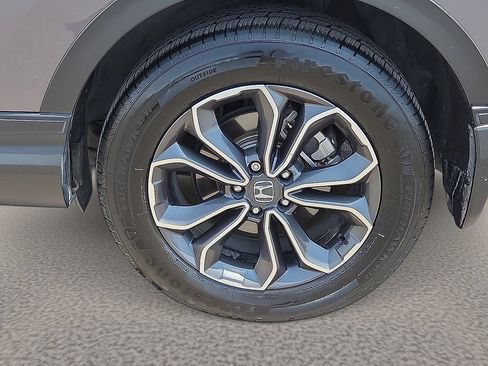 Used 2022 Honda CR-V EX-L image 8