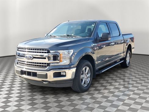 Used 2018 Ford F150 XLT w/ Equipment Group 302A Luxury image 8