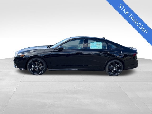 New 2026 Honda Accord Sport image 4