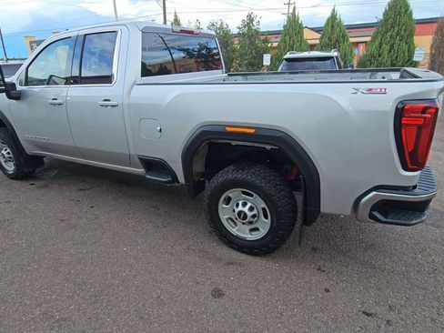 Used 2022 GMC Sierra 2500 SLE image 5