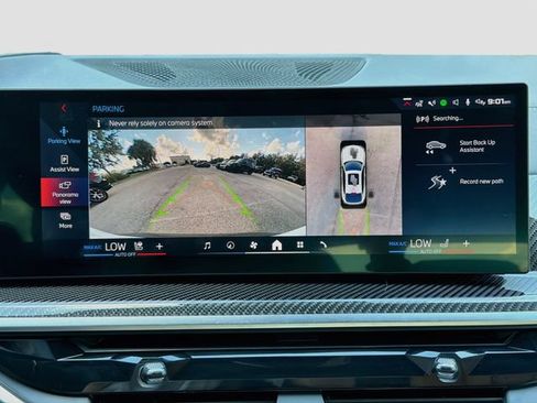 Used 2025 BMW X6 M60i AWD/4WD image 34