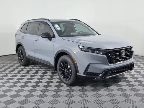 Used 2026 Honda CR-V Sport-L image 3