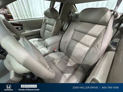 Used 1999 Cadillac Eldorado Touring FWD image 24