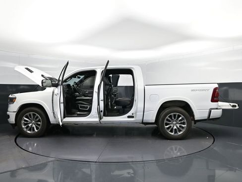 Used 2022 RAM 1500 Laramie w/ Sport Appearance Package image 47