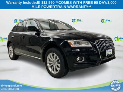 Used 2017 Audi Q5 2.0T Premium w/ Audi MMI Navigation Plus