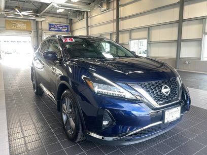 Used 2024 Nissan Murano Platinum w/ Cargo Package