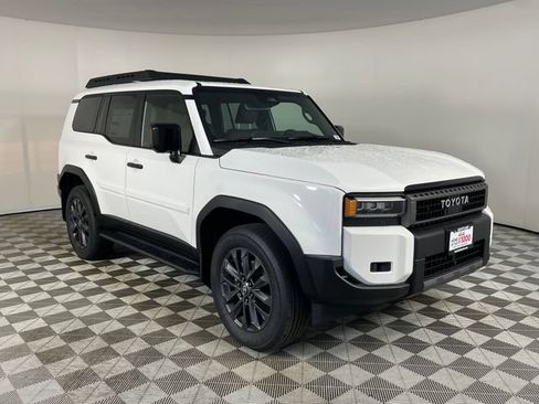 New 2027 Toyota Land Cruiser AWD/4WD image 10