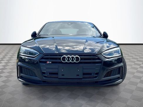 Used 2019 Audi S5 Premium Plus AWD/4WD image 2