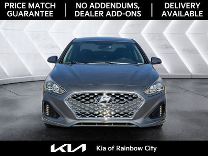 Used 2019 Hyundai Sonata SEL