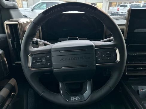 Used 2025 GMC Hummer EV 3X w/ Extreme Off-Road Package AWD/4WD image 14