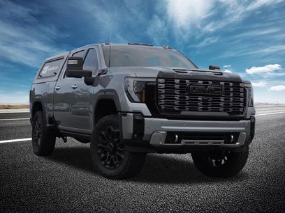 Used 2025 GMC Sierra 2500 Denali w/ Technology Package