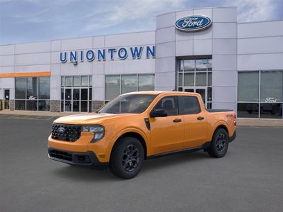 New 2026 Ford Maverick XLT w/ XLT Luxury Package