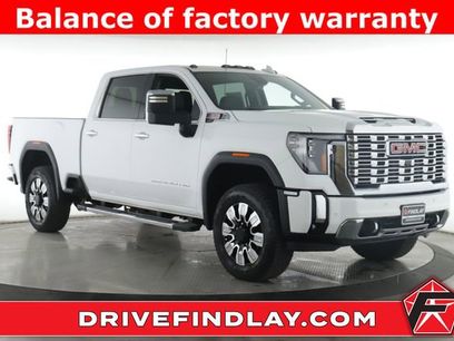 Used 2025 GMC Sierra 2500 Denali w/ Denali Reserve Package
