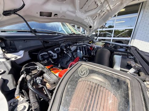 Used 2021 Ford F250 Lariat w/ Lariat Value Package AWD/4WD image 41