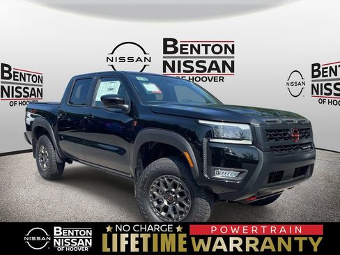 New 2026 Nissan Frontier PRO-4X w/ Pro-4x Convenience Package AWD/4WD image 1